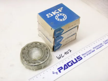 Pendelrollenlager 22208CC, 3 Stück – RESALE