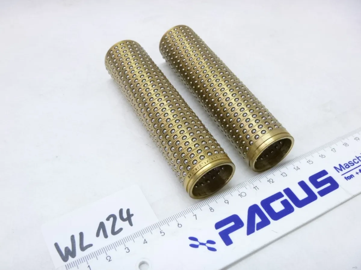 Kugelkäfig 206.71.025.120, 2 Stück