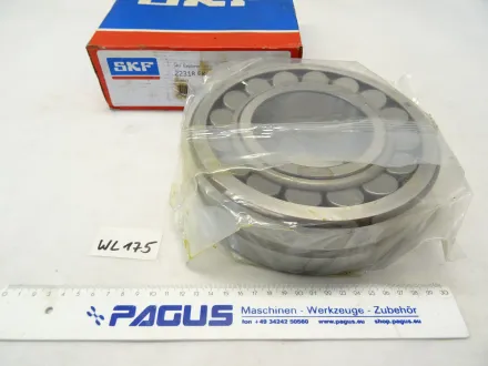 Pendelrollenlager 22318 EK – RESALE