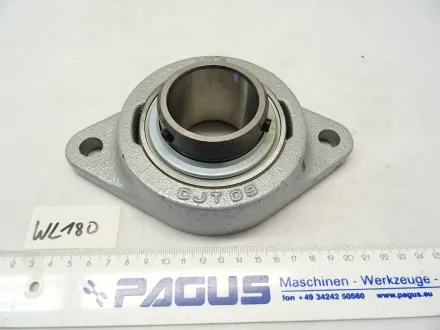 Ina Wälzlager Zweiloch-Flanschlager RCJTY45 Ø 45 mm – RESALE