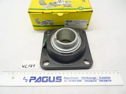 Ina Wälzlager Vierloch-Flanschlager RCJ50-N Ø 50 mm – RESALE