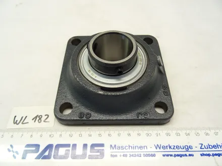 Ina Wälzlager Vierloch-Flanschlager RCJY40-N Ø 40 mm – RESALE