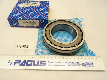 Pendelrollenlager 22215 CW33C3 – RESALE