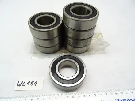 Pendelrollenlager 2207-2RS, 8 Stück – RESALE