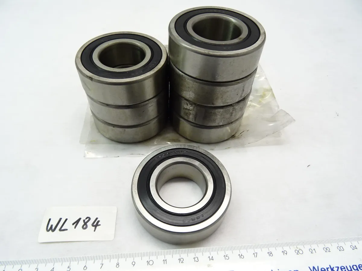 Pendelrollenlager 2207-2RS, 8 Stück