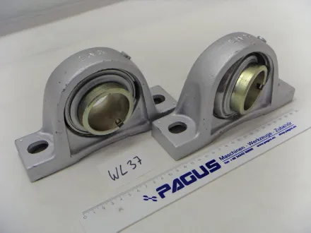 Ina Wälzlager Stehlager RASEL50-N, 50 mm – RESALE