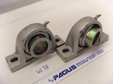 Ina Wälzlager Stehlager RASE50-N, 50 mm – RESALE