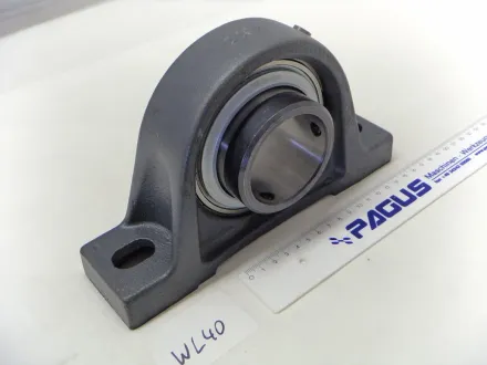 Ina Wälzlager Stehlager RASEY60-N, 60 mm – RESALE