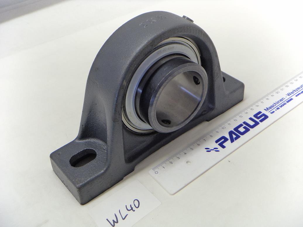 Ina Wälzlager Stehlager RASEY60-N, 60 mm