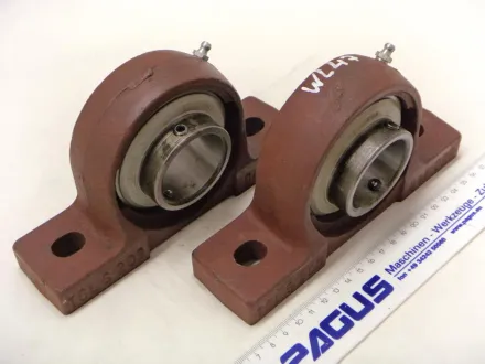 Dkf Stehlager S209 + L209, 45 mm – RESALE