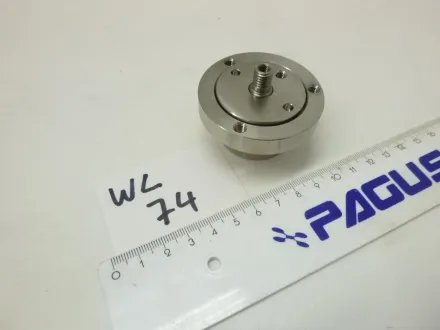 Gehäuseeinheit 2x FAG 6000-C-2Z – RESALE