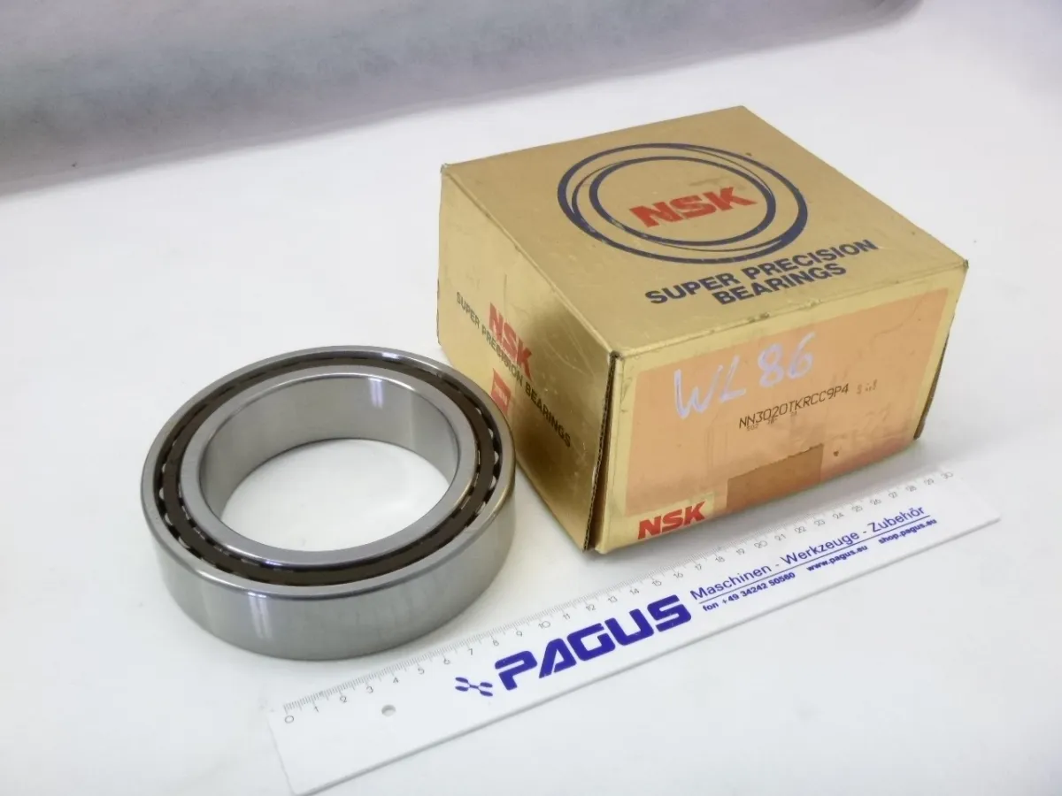 Präzisions-Zylinder-Rollenlager NN3020TKRCC9P4