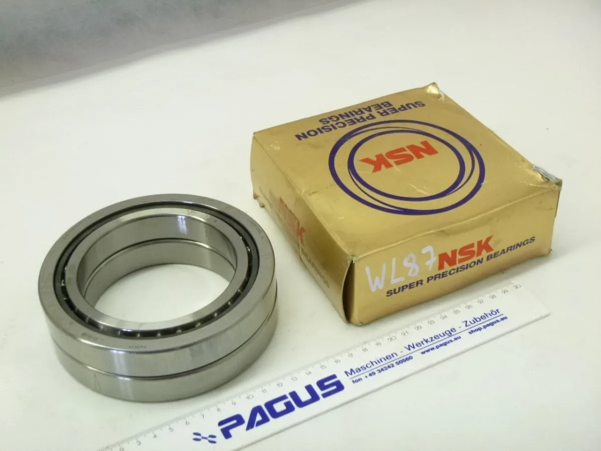 Hochgenauigkeits Axial-Schrägkugellager 100BAR10ST
