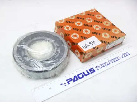 Zylinderrollenlager NU313E.TVP2.C3 – RESALE