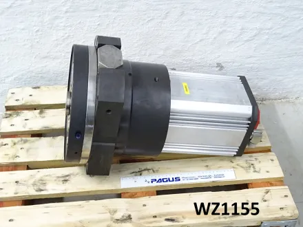 Motorspindel DM-F25-8-11/10-400-E1-CN1 – RESALE