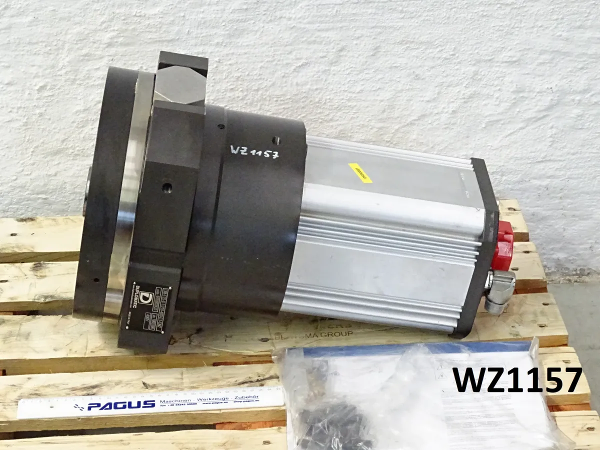 Motorspindel DM-F25-8-11/10-400-E1-CN2
