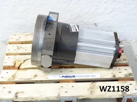 Motorspindel DM-20-12/10-400 – RESALE
