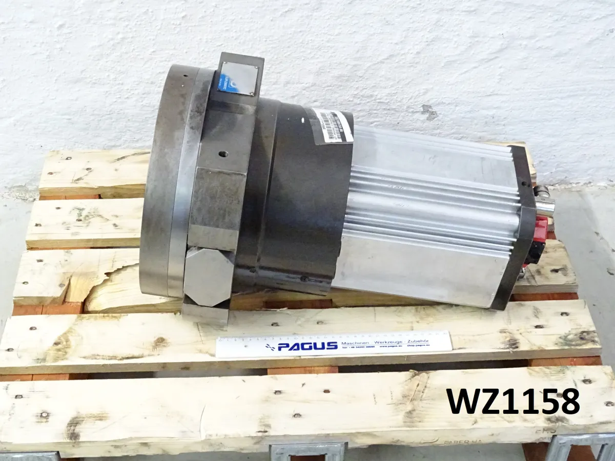 Motorspindel DM-20-12/10-400