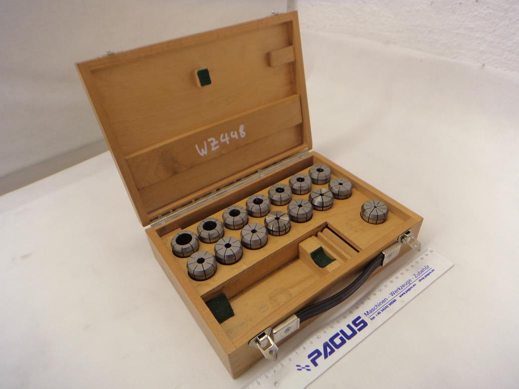 Spannzangenset Serie 400