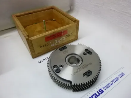 Wälzentgratrad Ø 203 mm, z = 77 – RESALE