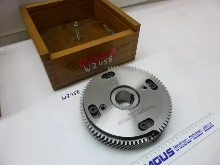 Wälzentgratrad Ø 203 mm, z = 32 – RESALE