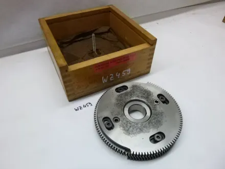 Wälzentgratrad Ø 203 mm, z = 49 – RESALE