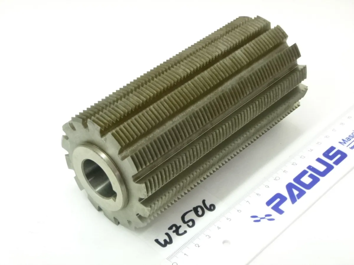 WMW Wälzfräser Typ D HSS 9960