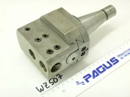 Wmw Plan- und Ausdrehkopf C 100 - 40 – RESALE
