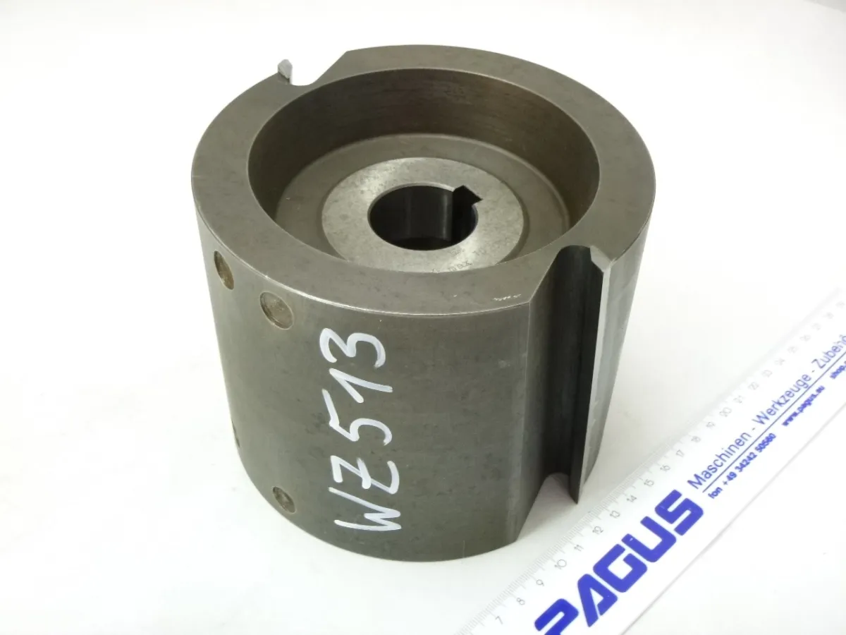 Messerwelle Typ 143213
