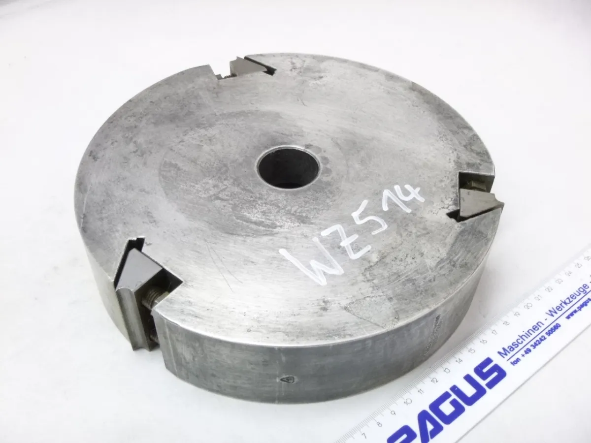 Messerwelle Typ K50821