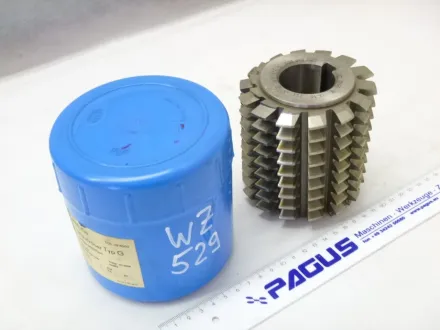 Wmw Wälzfräser Typ G HSS 9560 – RESALE