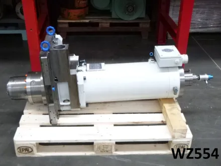 Motorspindel DMR 132.AL.4.F0S – RESALE