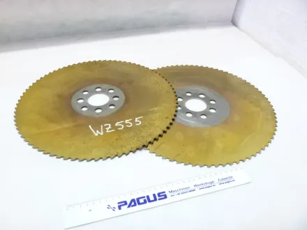 Kreissägeblatt Ø 360 mm, 2 Stück – RESALE