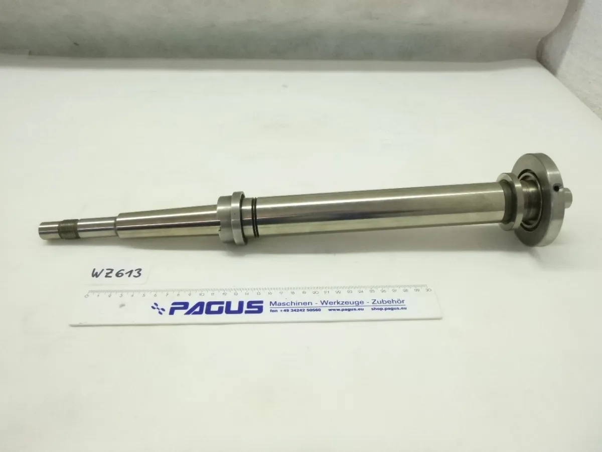 Welle für Schleifspindel Länge: 514 mm