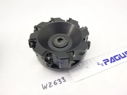 Trägerkörper mit Kassetten TK-125-08 – RESALE