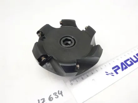 Planfräser 45PP-100-114-6 – RESALE