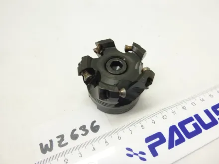 Planfräser 45PP-050-525-5 – RESALE