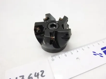 Aufsteckfräser 75PP-050-37-5 – RESALE