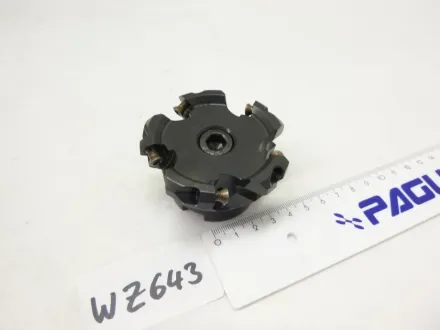 Planfräser 45PP-063-525-5 – RESALE