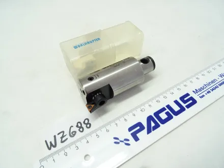 Wohlhaupter & Co. Ausdrehkopf MVS32-18 – RESALE