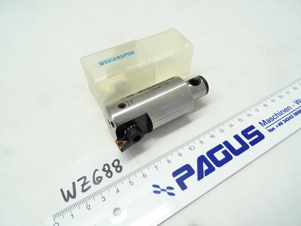Wohlhaupter & Co. Ausdrehkopf MVS32-18