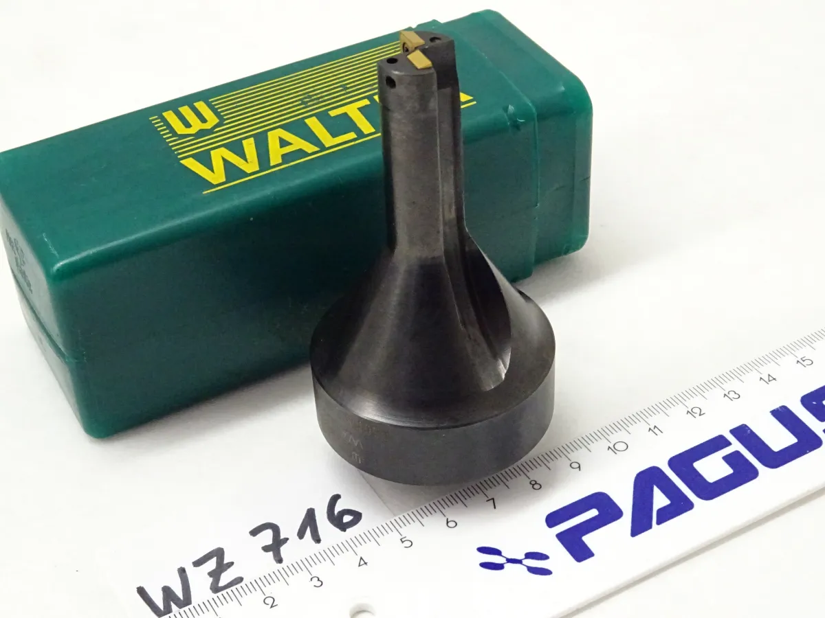 Walter Wendeplattenbohrer B3010M Ø 16 mm