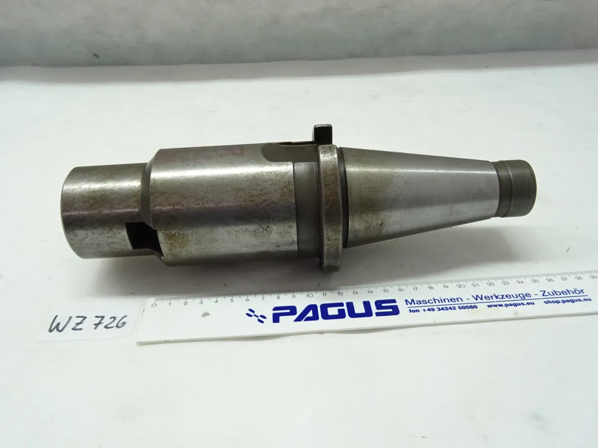 Schlagzahnfräser SK 50, 170 mm