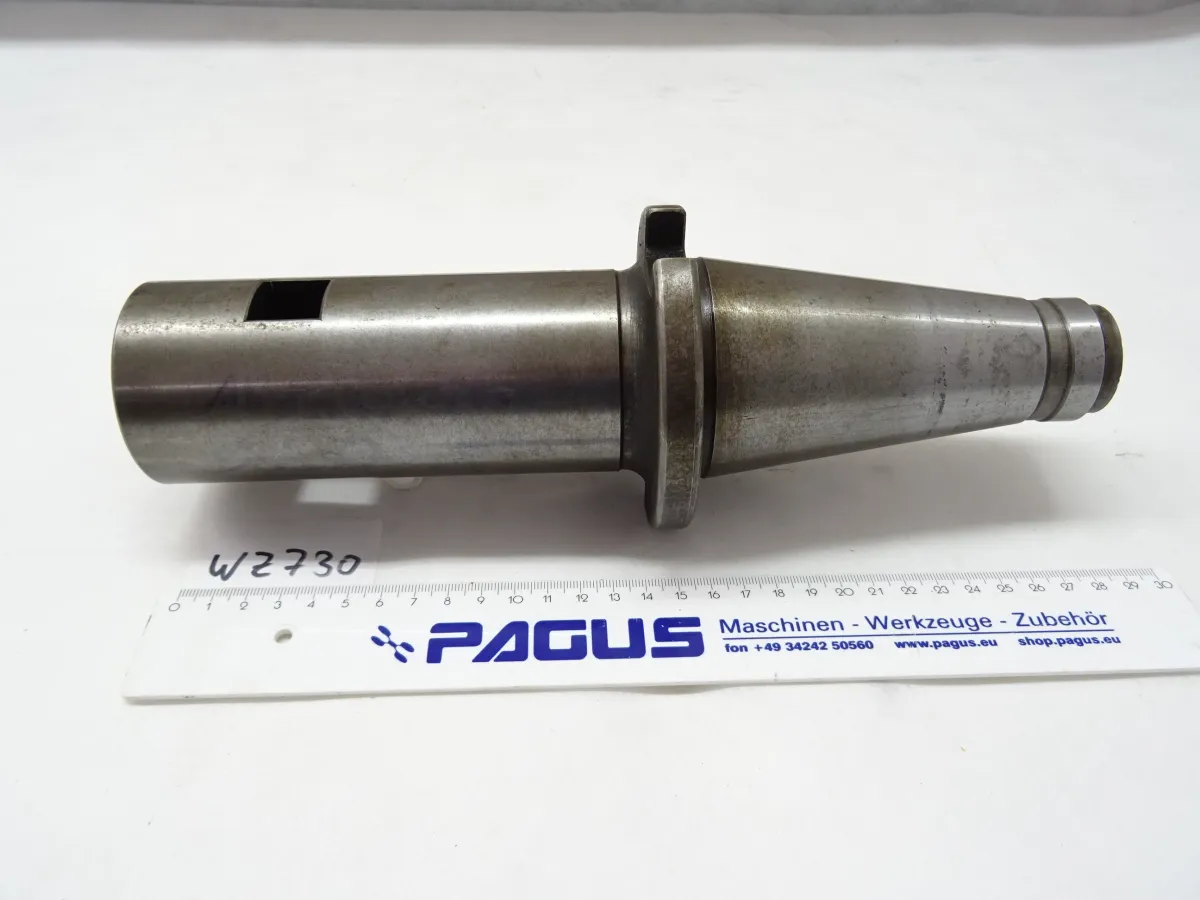 Schlagzahnfräser SK 50, 162 mm