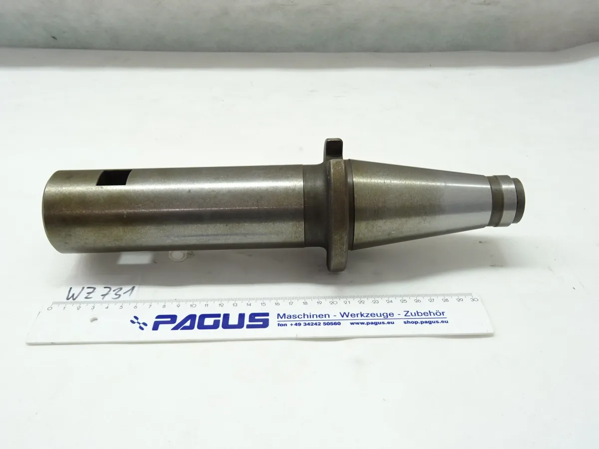 Schlagzahnfräser SK 50, 212 mm