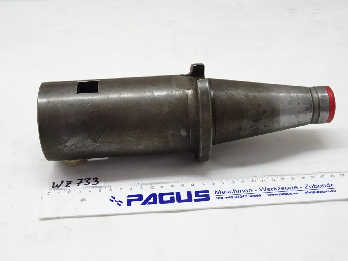 Schlagzahnfräser SK 50, 162 mm