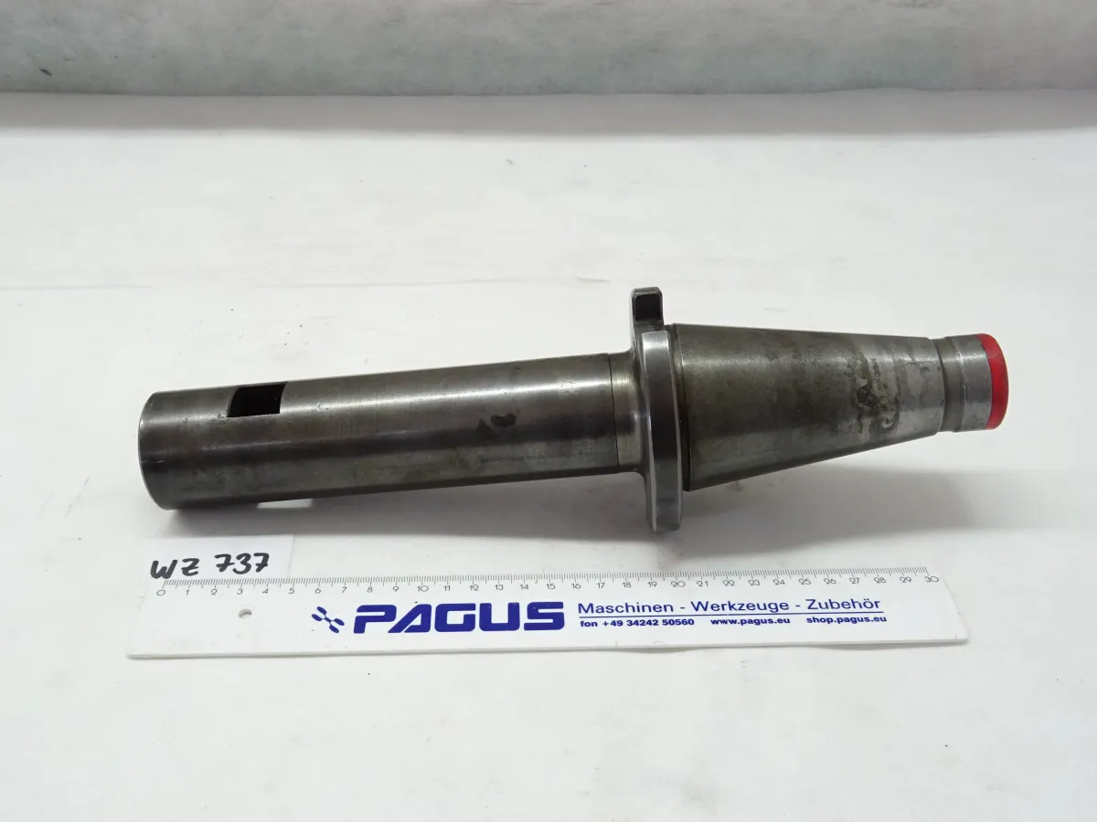 Schlagzahnfräser SK 50, 212 mm