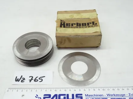 Rundmesser Ø 100, 25 Stück – RESALE
