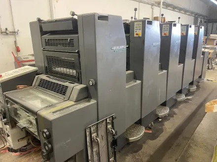 Heidelberg Speedmaster 52-5 – RESALE