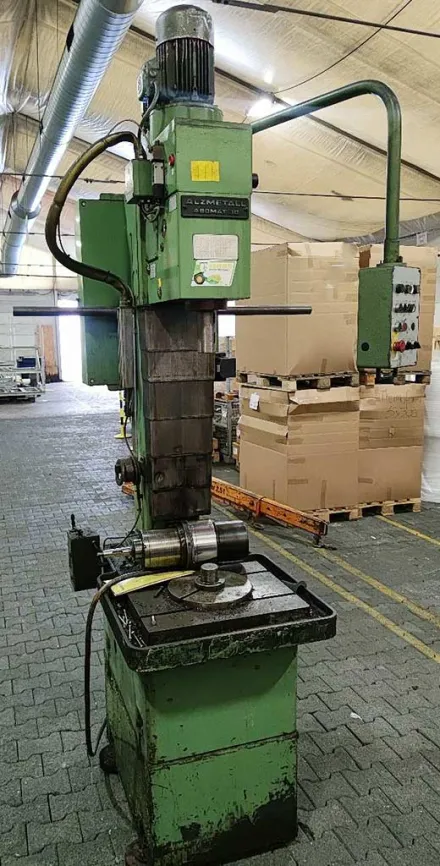 Alzmetall Abomat 30 Bohrautomat – RESALE